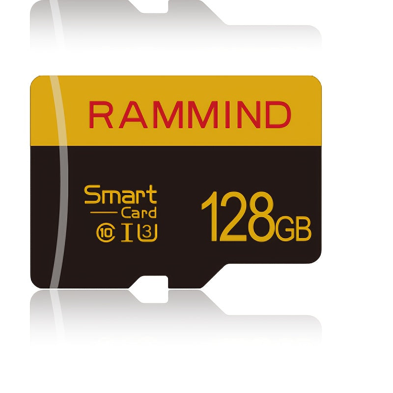 Jaya High-Speed Memory Card - U3 Class 10, 128GB/64GB/32GB/16GB/8GB/4GB. Great for secure storage and corporate use with Adapter included.