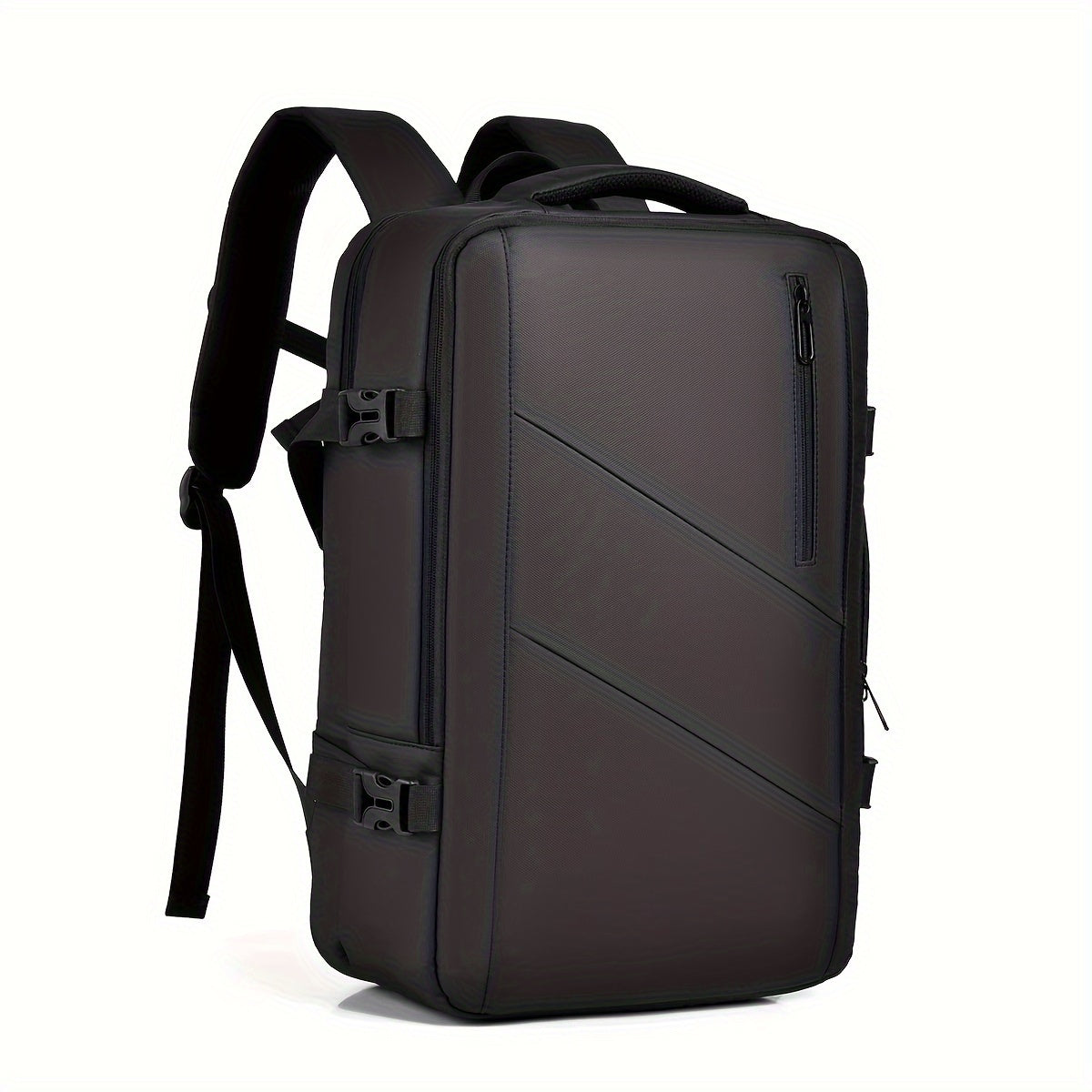 Business Casual Backpack with Multifunctional design, Waterproof and Large Capacity for Travel, Sport, and Fitness.