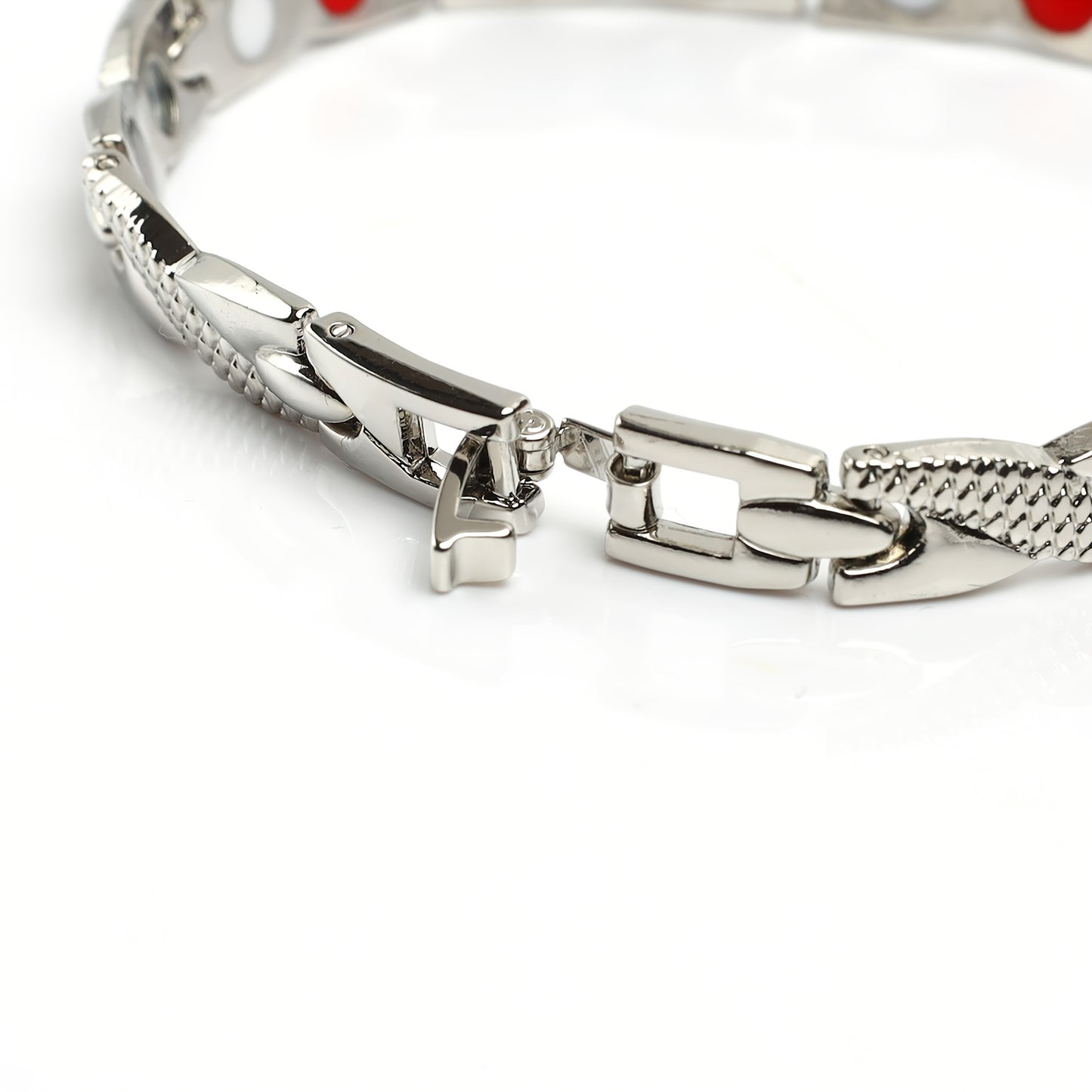 Titanium Steel Water Drop Bracelet: Stylish gift for all occasions for men and women.