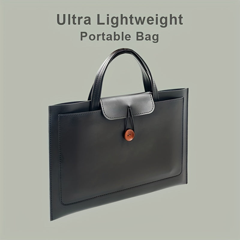 Protective laptop bag available in four different sizes: 33.02 cm, 35.56 cm, 38.1 cm, and 40.64 cm.