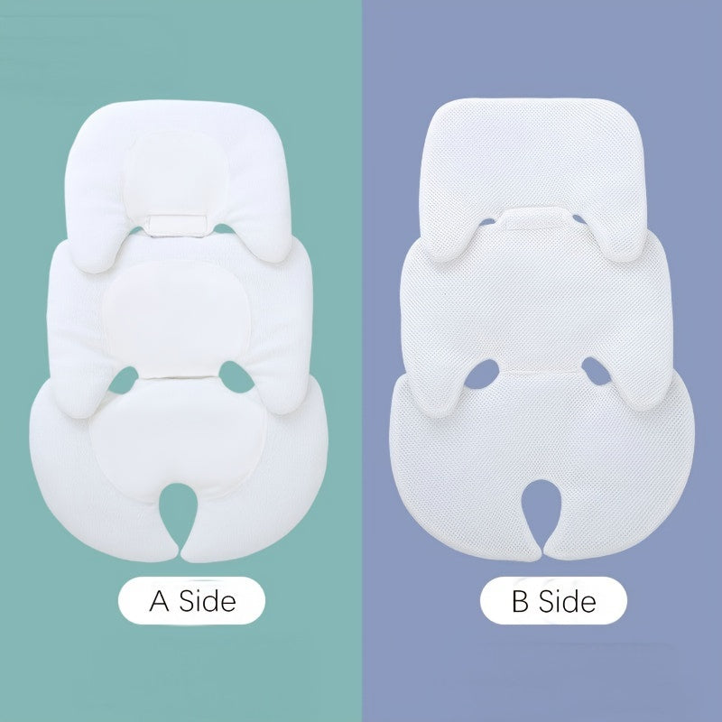 Padding for stroller, carrycot, car seat, and lounging pad