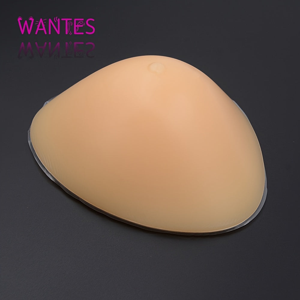 Ultra-Soft Silicone Breast Form for Mastectomy Patients & Crossdressers