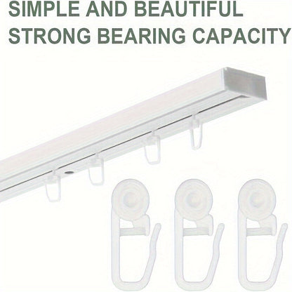 Set of 20 Curtain Hooks