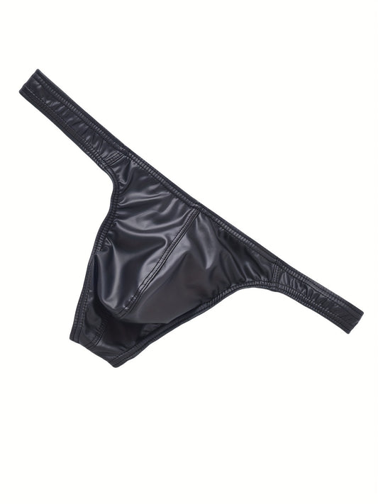 Men's sexy nightclub T-back briefs