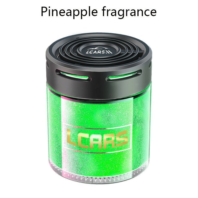 LCARS Car Aromatherapy Balm: Long-lasting fragrance for your vehicle interior, eliminates odors and adds an elegant touch.