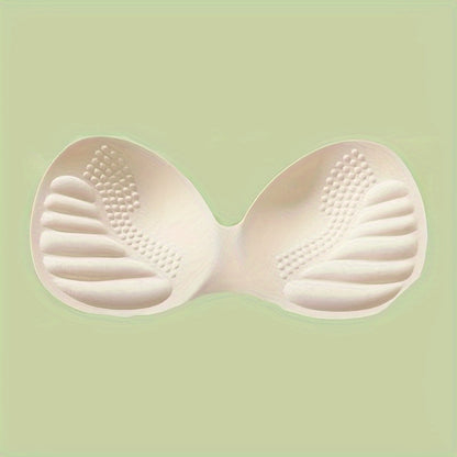 Soft and sticky chest pads for thickened underwear.