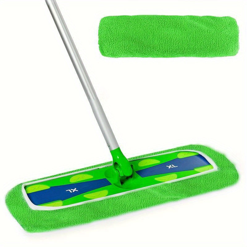 Replace your worn-out mop pads with our Microfiber Mop Pads Replacement. This pack includes 1/4 XL size pads that are reusable, washable, and easy to install. Perfect for capturing pet hair and dust, these refills are a must-have for keeping your floors