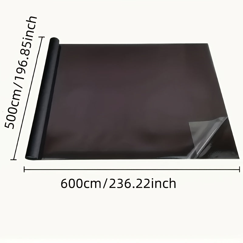 Durable agricultural waterproof film for ponds, gardens, and urban farming.