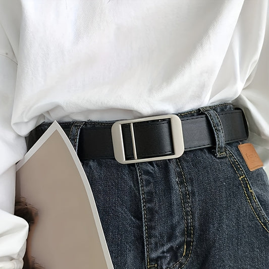 No-Drill Unisex Belt: Stylish and Versatile Waist Belt.