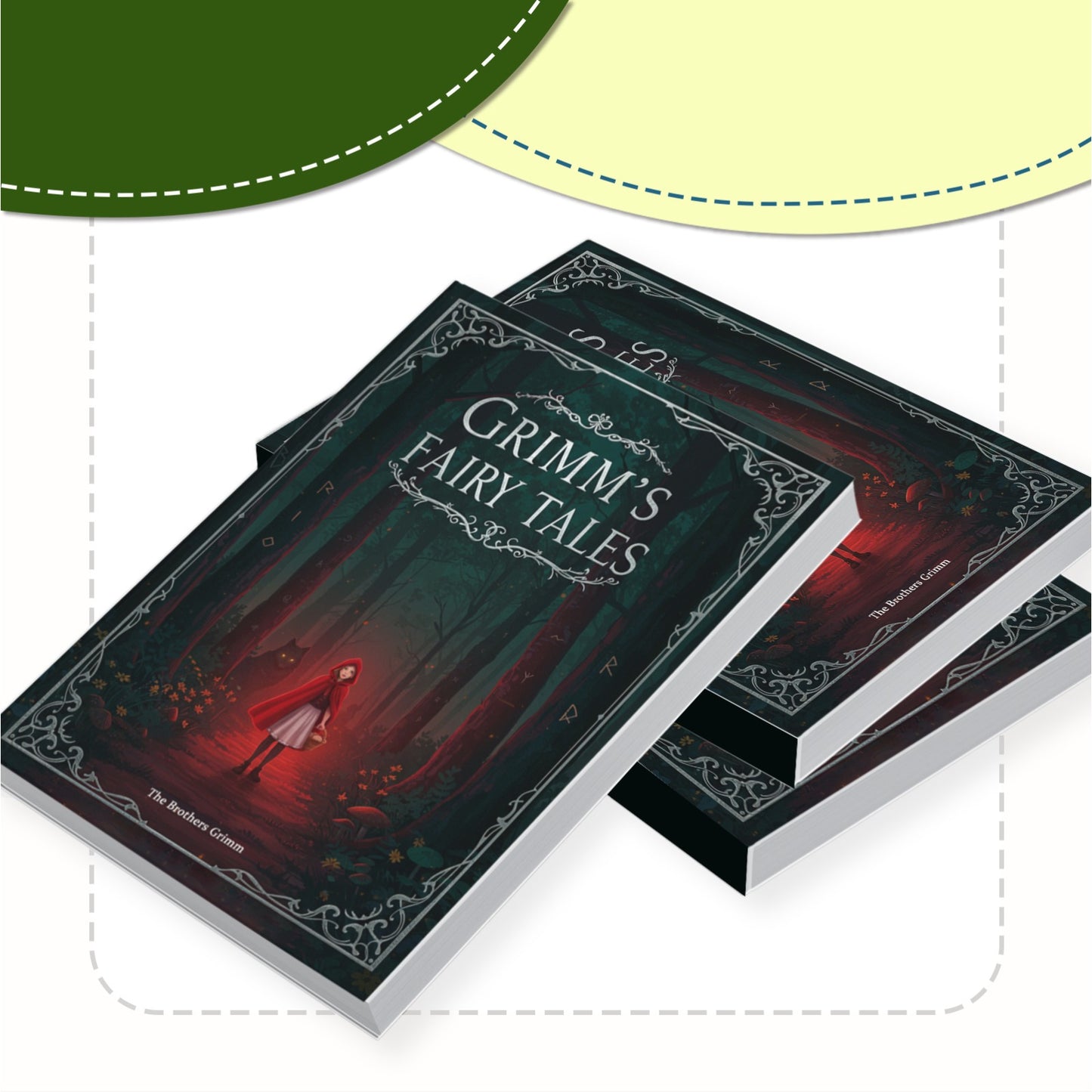 Grimm's Fairy Tales: Enchanting Adventures for Teens