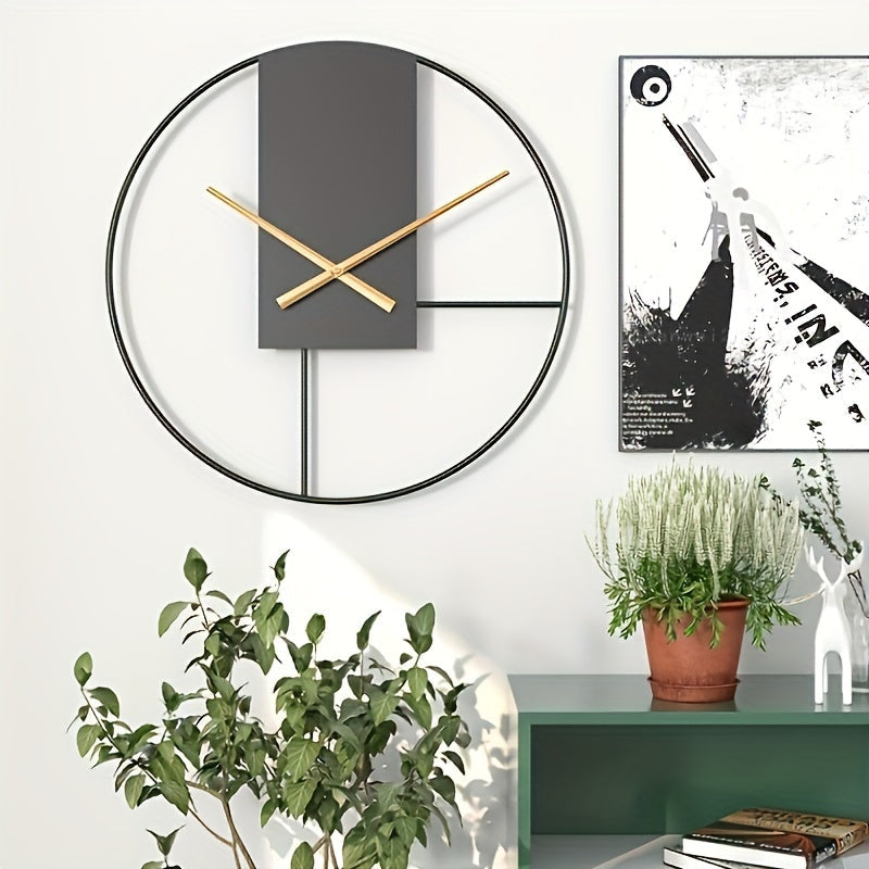 Clocks for the baby room that are both functional and artistic. These wall-mounted Seattle clocks are 50cm in diameter and are perfect for decorating any space. Give them as gifts for Christmas, Halloween, Thanksgiving Day, Carnival, or Easter.