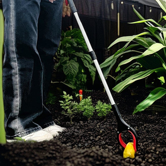 Upgrade your cleaning routine with our Ergonomic Aluminum Alloy Mop and Bucket Set, featuring hand-free wringing for a hassle-free experience. This durable set is perfect for easy floor cleaning in kitchens, bedrooms, living rooms, and even outdoors. Say