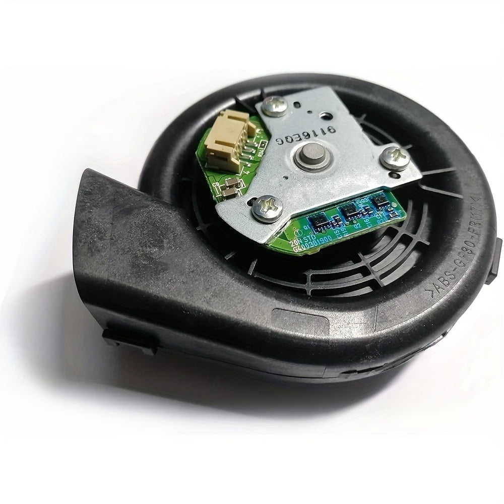 Premium Fan Motor Replacement for Xiaomi Roborock S50/S51/S52/S55 Vacuum Cleaners - Long-lasting, Simple to Install Replacement Part