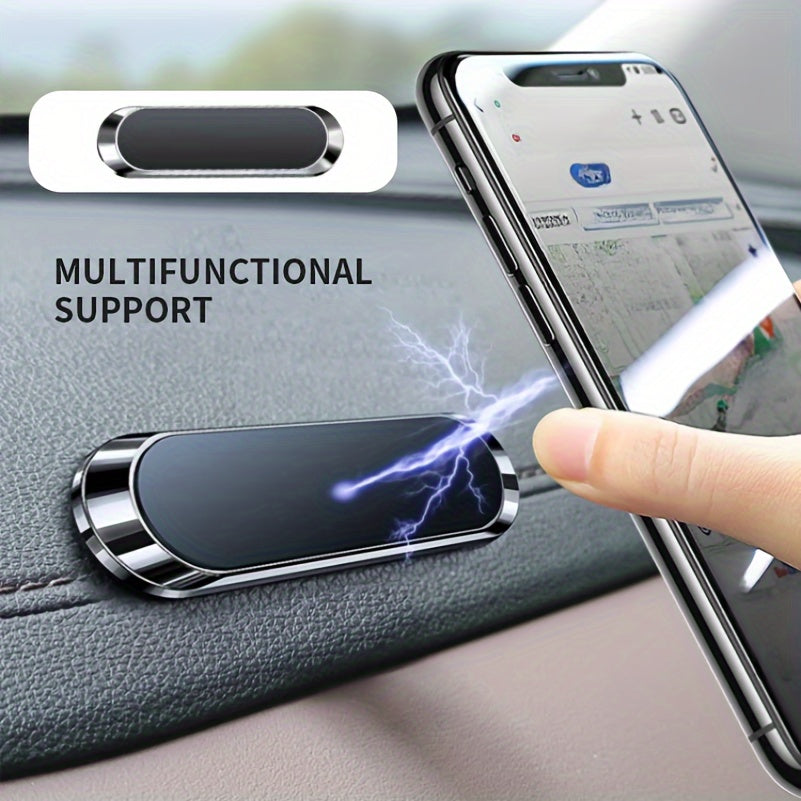 360 ° rotation car mobile phone holder with strong magnetic suction