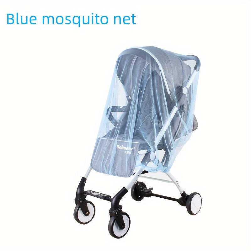 Mosquito Net for Strollers - Keep Your Baby Protected in the Summer with this Full-Cover Universal Net