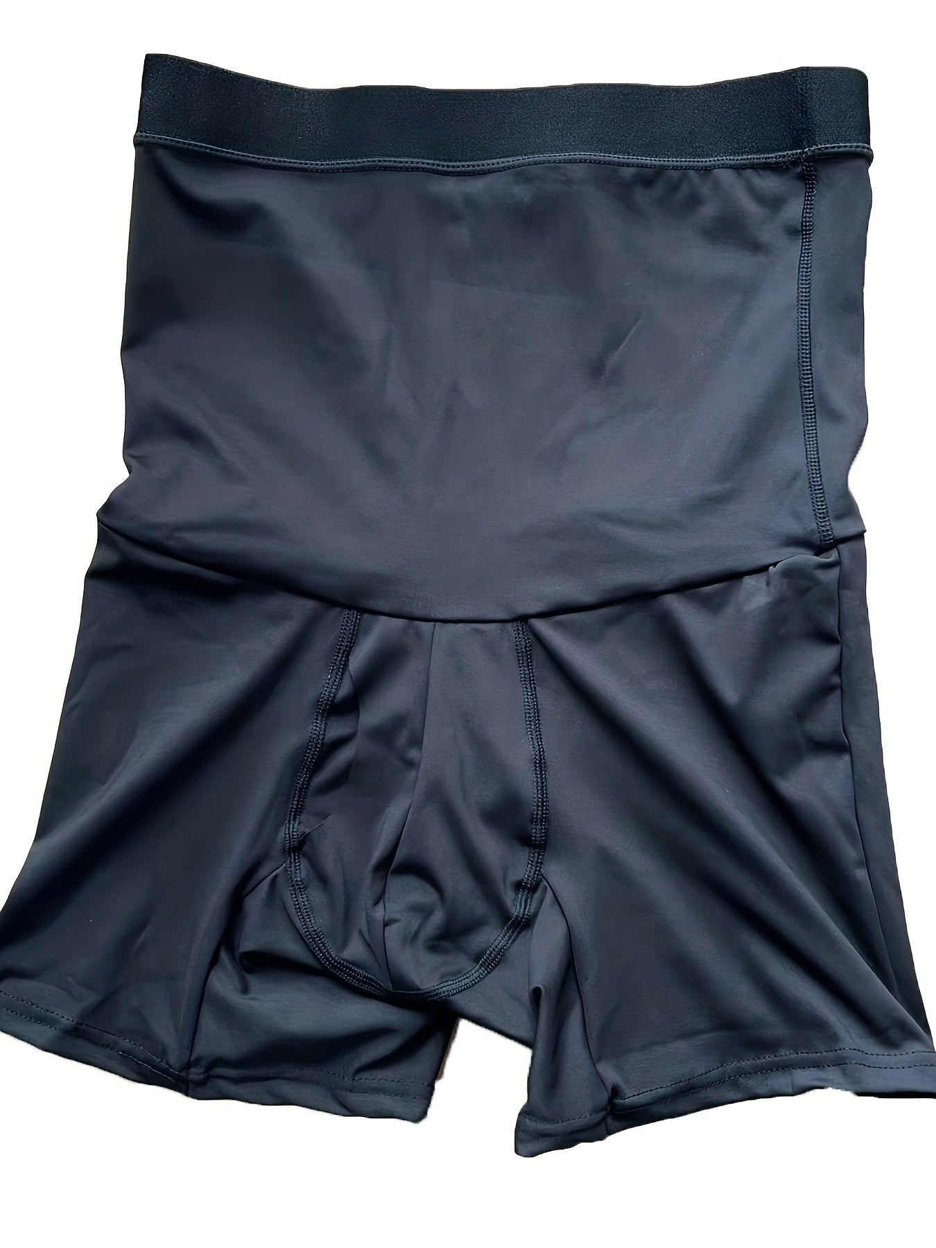 Men's Double Layer Body Shaper Underwear Shorts