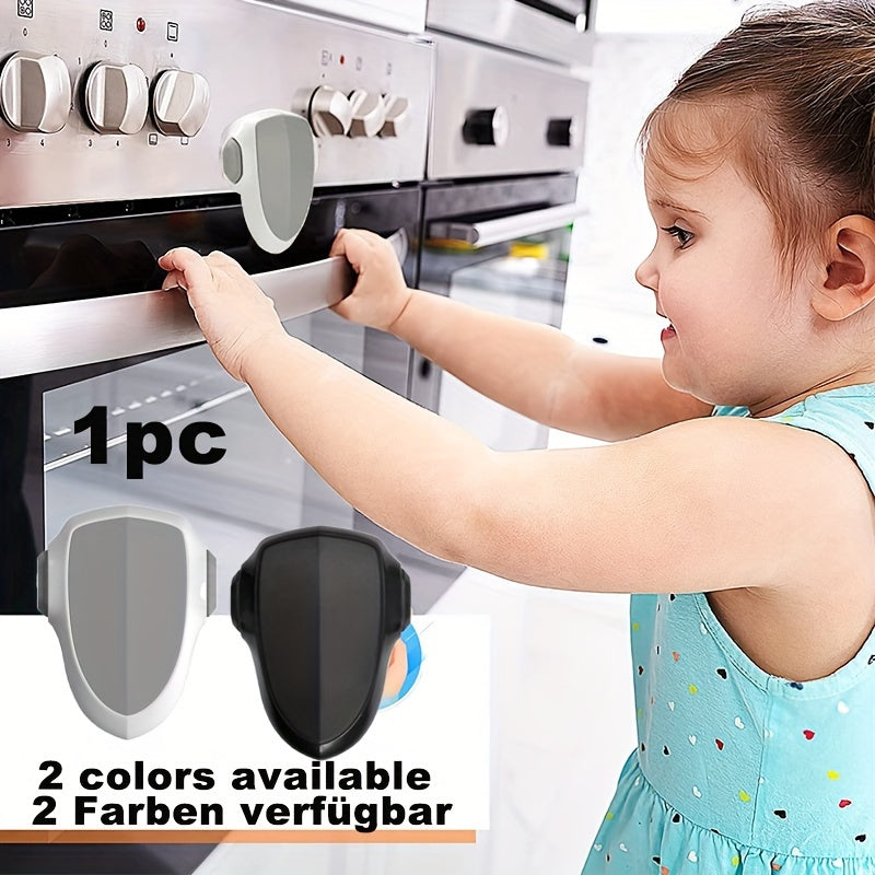 Baby Oven Lock, Baby Safety Lock for Oven Door, Childproofing Essential for Baby Kitchen Safety, Childproof Baking Chamber Lock