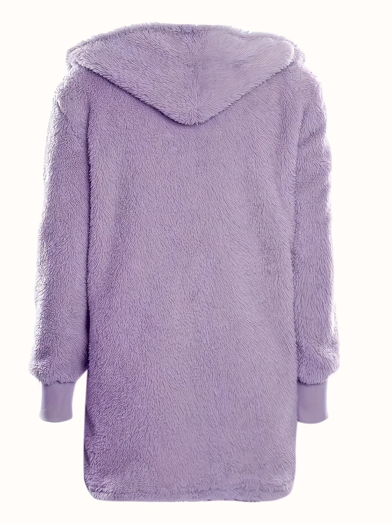 Women's cozy pajama set with long sleeve hooded robe, tank top, and drawstring shorts for sleepwear and loungewear.