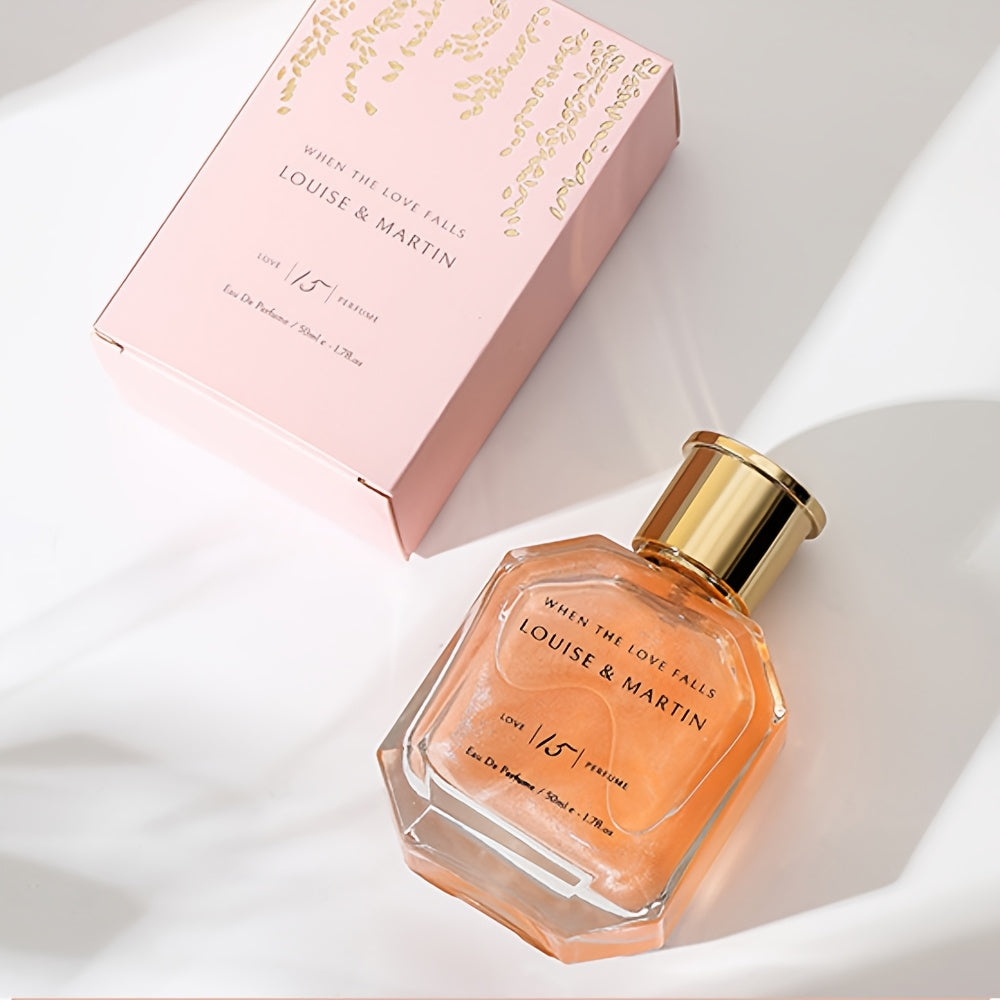 Garden of One Leaf Scent niche high-end women's perfume, long-lasting freshness and light fragrance in 1 bottle.