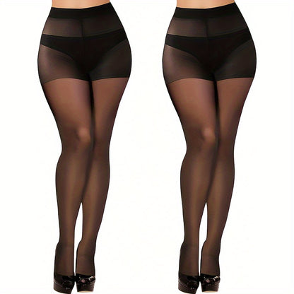 Sleek and stylish design perfect for pairing with pantyhose and sexy women's clothing.