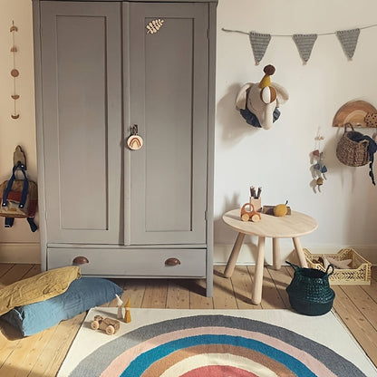 Introducing the cute Nordic-style elephant head wall decor for children's rooms. Perfect for adding a touch of whimsy to any space, these darling elephant toys also double as photography props for kids' photoshoots.