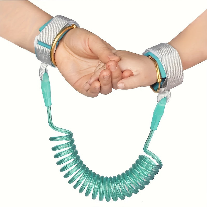 Keep your Loved Ones Safe with Anti-Lost Bracelet Leash: The Perfect Gift for Christmas, Halloween, and Thanksgiving