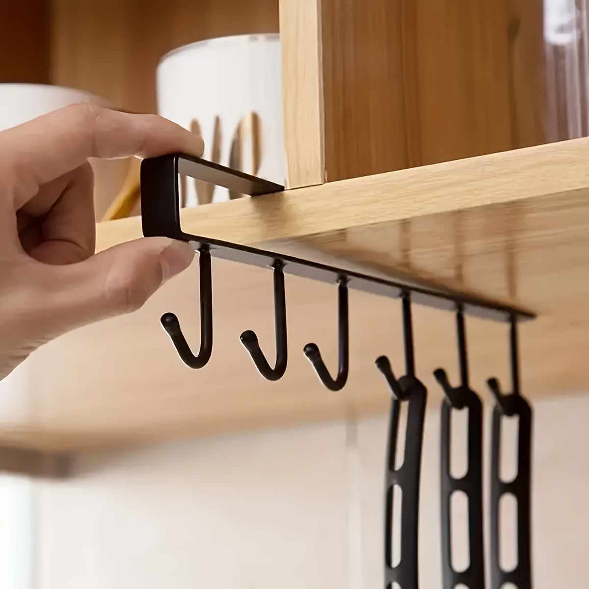 Kitchen Multi-Functional Metal Rack: The Essential for Organizing Your Room