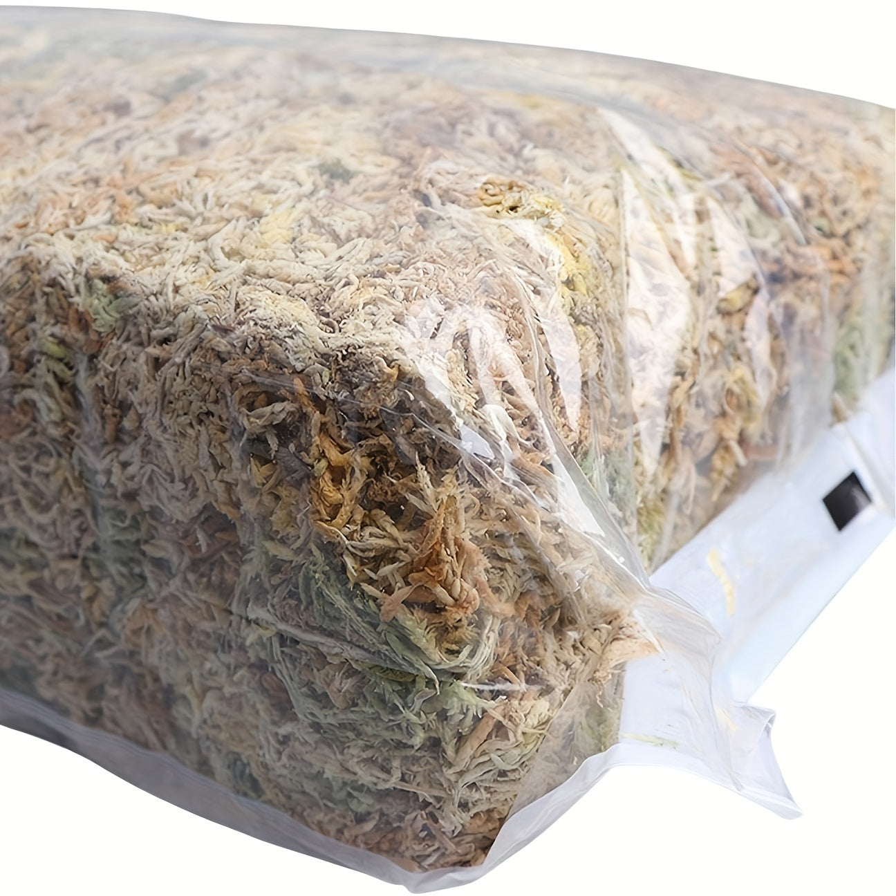 12.0 L Sphagnum Moss is perfect for plants, pets, micro landscapes, fish tanks, succulents, and orchids.