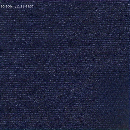 Yopishqoq lenta bilan mustahkam yopishtiruvchi mushuk tirnash mato rolik, mushuk mebellarini himoya qilish uchun ideal.