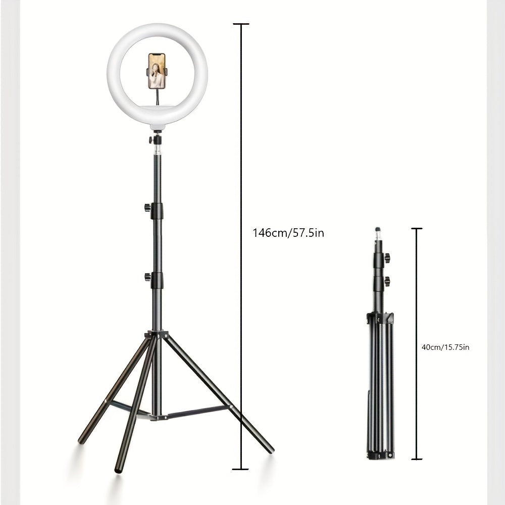 10-inch lamp with 1.1 meters