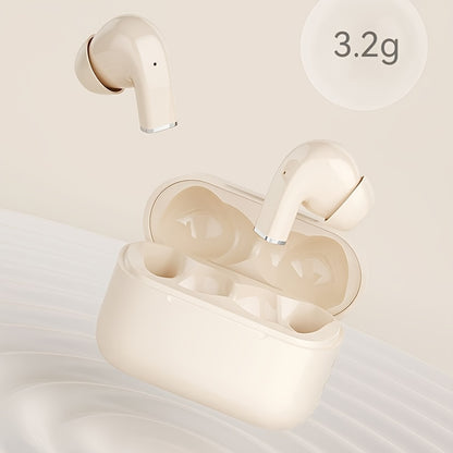 WoSD 2025 New TWS Wireless Headset Earbuds offer true wireless freedom with comfort, HIFI sound, Dolby Bass, ACC Stereo HD Calling - Ideal for Android/iPhone, sports, and music lovers!