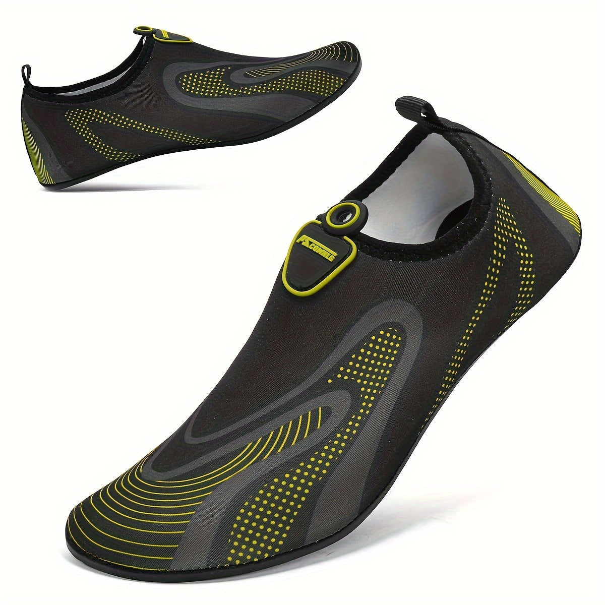 Breathable water shoes for men and women - Ideal for pool, beach, surfing, and more!