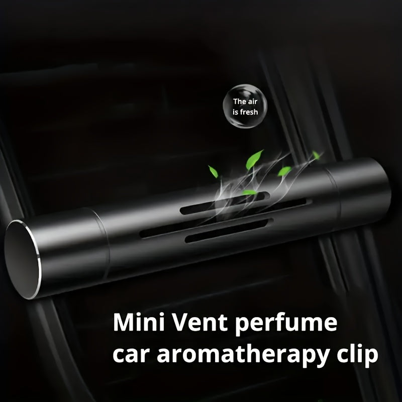 Car Air Fresheners include clips, sticks, diffusers, and perfume decoration accessories. Each set comes with 1 diffuser and 1/5 fragrance stick.