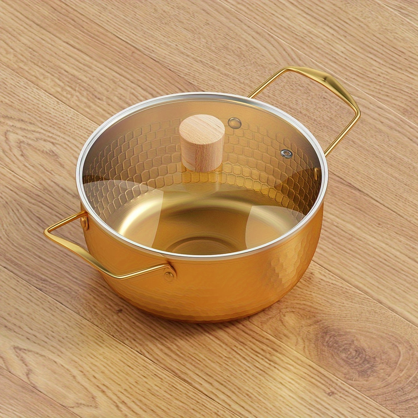 Single person small soup pot, perfect for dorm rooms or camping. Specifically designed for individuals for use both indoors and outdoors.