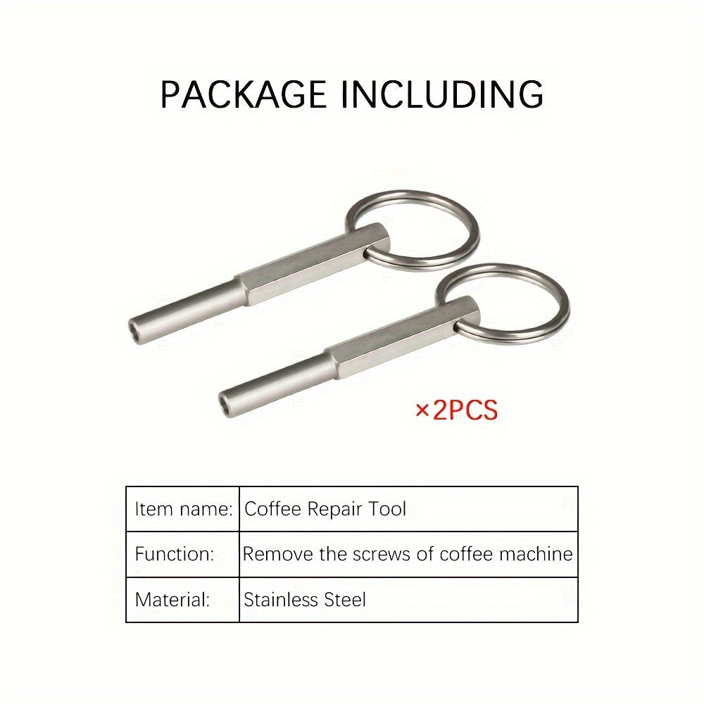 Complete O-ring Gasket Seal Set with Key Tool for Jura Capresso/Impressa Machines, including Brew Group and Drainage Valve O-ring. Compatible with a wide range of Jura C, E, ENA, F, J, S, Z, X, Cappuccino Maker Series Machines.