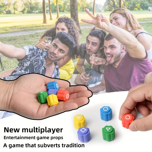 10-Pack PVC frameless hand-eye coordination toys for multiplayer party games. Uncharged and no battery needed. 2cm thickness. Ideal for team building and family interaction.