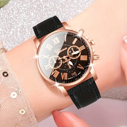 7 Women's Casual Quartz Watches