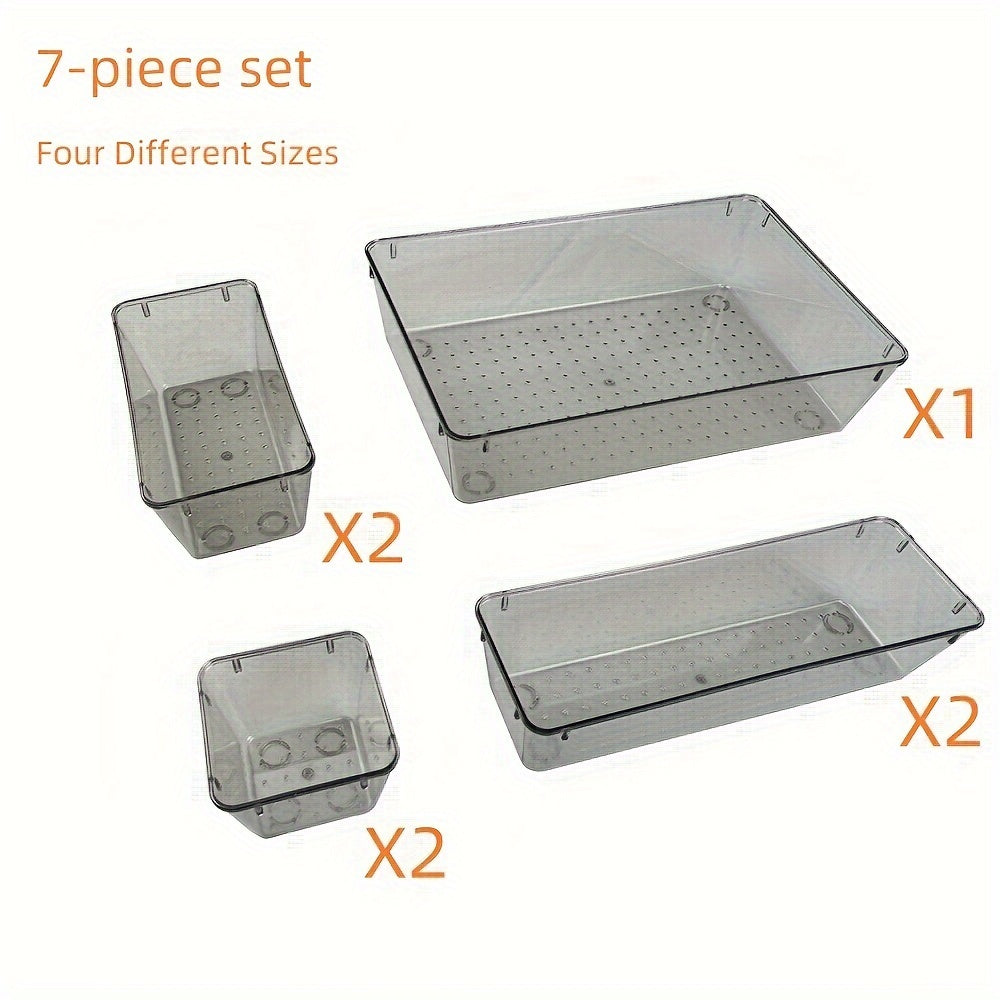 25pcs Multi-Functional Storage Box.