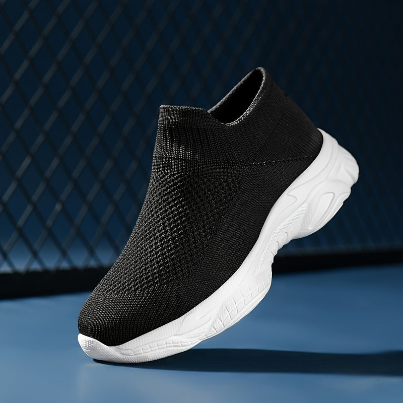 Stylish, breathable mesh sports shoes for all genders and ages.