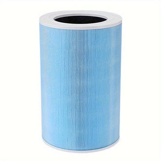 HEPA filter replacement for Xiaomi 4 Lite Mi Air Purifier, with activated carbon for high-efficiency dust cleaning.