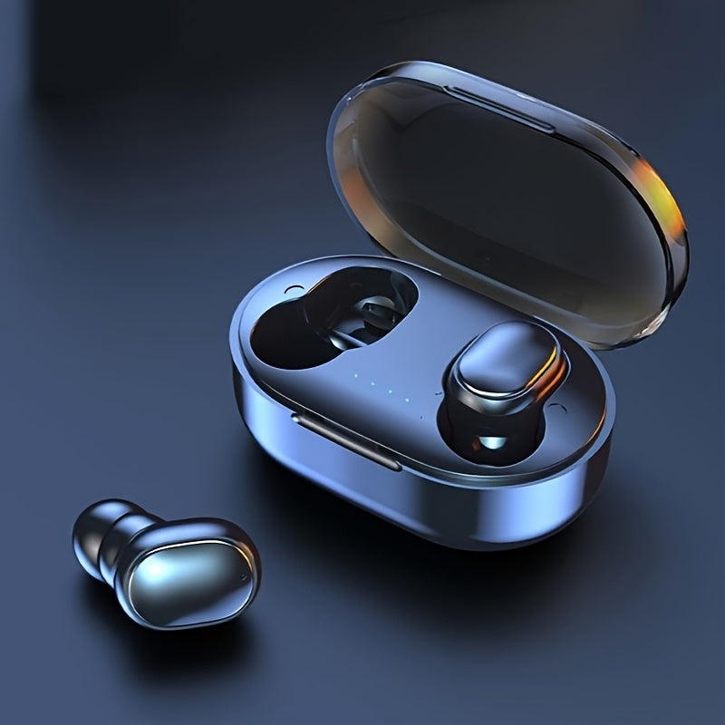 High quality wireless earbuds with comfortable in-ear design, perfect for exercise and sports. Ideal holiday gift.