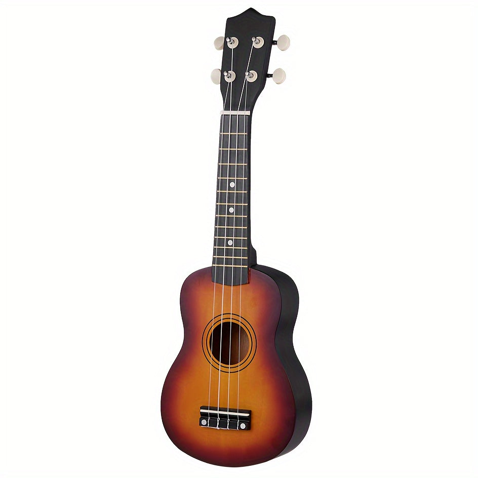 21" Soprano uke