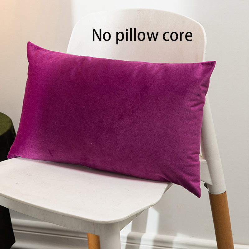 Stylish and comfortable sofa pillow cover for home and office decor