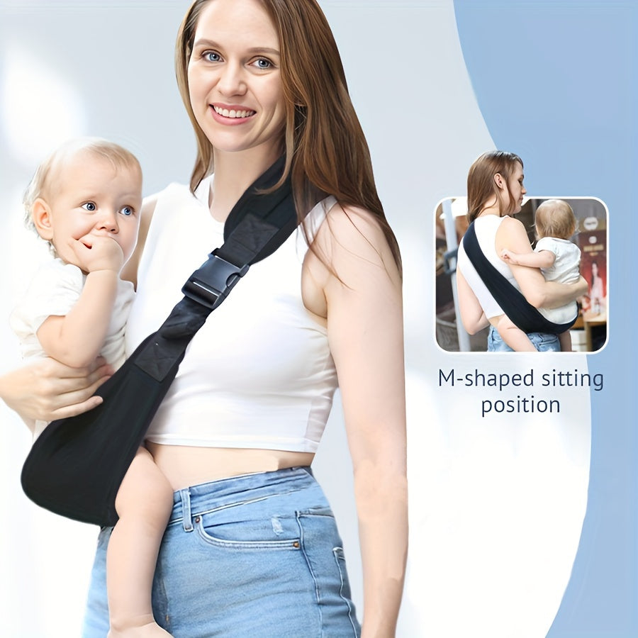 Summer Multifunctional Baby Carrier - Hands-free, Portable Baby Sling (1pc)