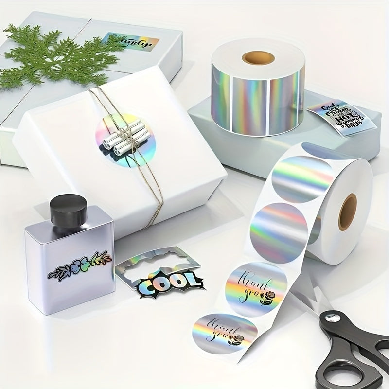 Thermal printer sticker paper for M110 M220 M120 M200 M221 printers, 1.18x1.57 inches, ideal for DIY projects and office labeling.