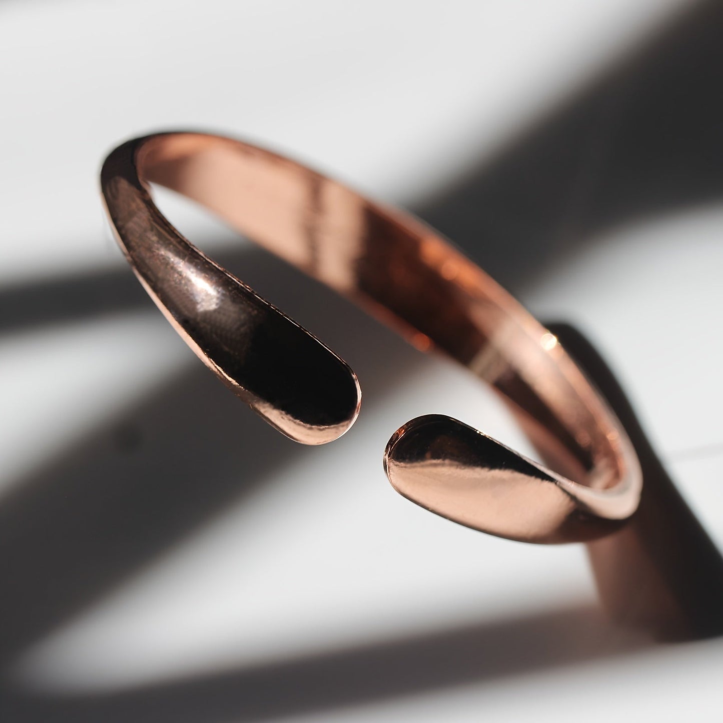 Stylish and Simple Boho Copper Bracelet, Suitable for Anyone, Ideal for Daily or Celebration Gifting