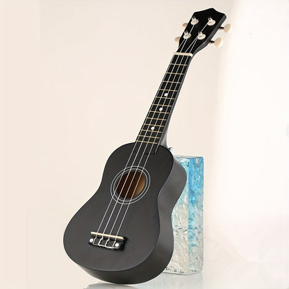 21" Soprano uke