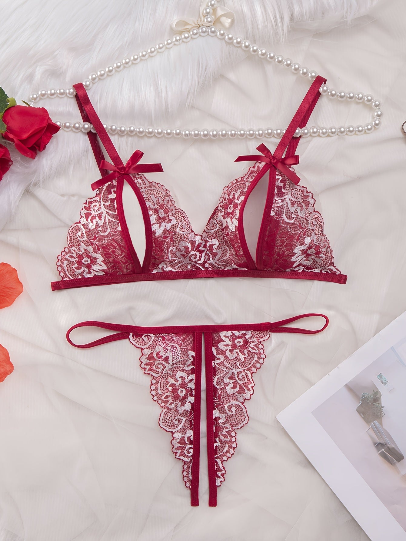 Ladies' Lingerie Set