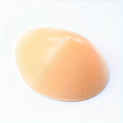 Silicone bra pads for women's lingerie.