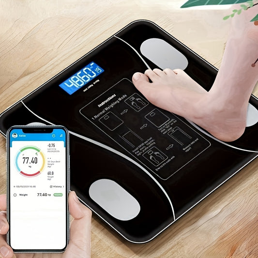 Smart weighing scale for household use